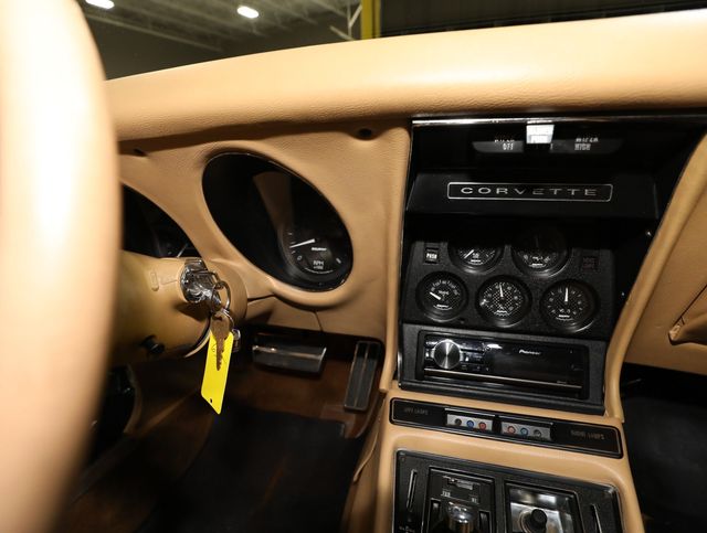 1969 Chevrolet Corvette Custom build 502 - Top shelf - 23056690 - 65