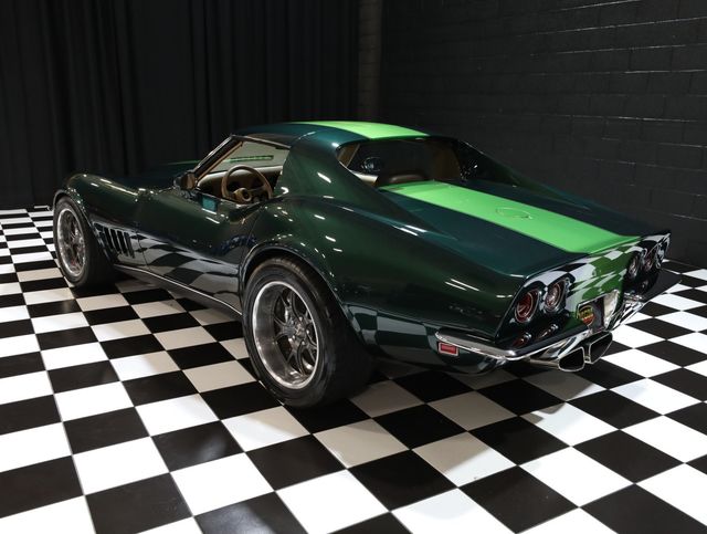 1969 Chevrolet Corvette Custom build 502 - Top shelf - 23056690 - 6