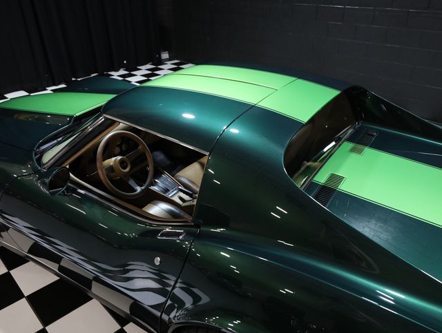 1969 Chevrolet Corvette Custom build 502 - Top shelf - 23056690 - 7