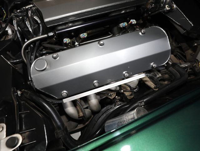 1969 Chevrolet Corvette Custom build 502 - Top shelf - 23056690 - 85