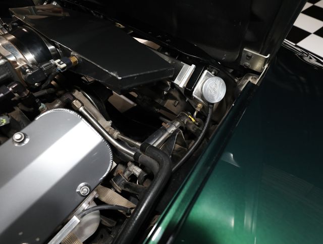 1969 Chevrolet Corvette Custom build 502 - Top shelf - 23056690 - 86