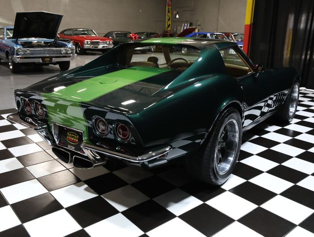 1969 Chevrolet Corvette Custom build 502 - Top shelf - 23056690 - 8