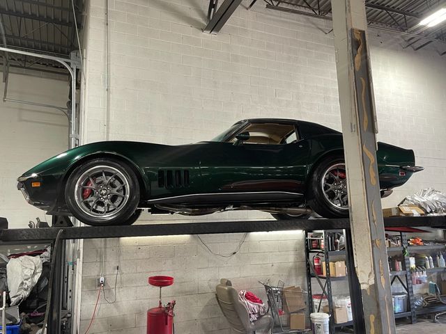 1969 Chevrolet Corvette Custom build 502 - Top shelf - 23056690 - 95