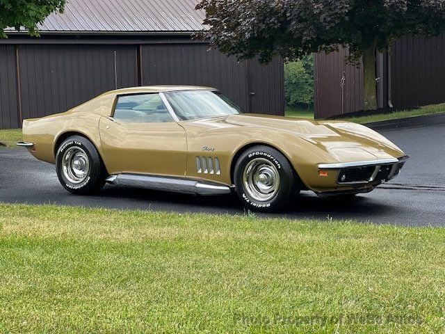 1969 Chevrolet Corvette For Sale - 22501994 - 0