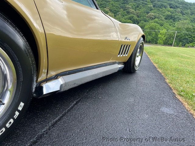 1969 Chevrolet Corvette For Sale - 22501994 - 11