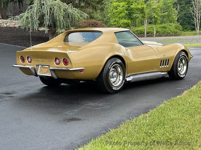 1969 Chevrolet Corvette For Sale - 22501994 - 2