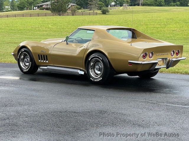 1969 Chevrolet Corvette For Sale - 22501994 - 3