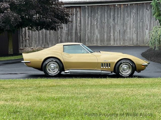 1969 Chevrolet Corvette For Sale - 22501994 - 4