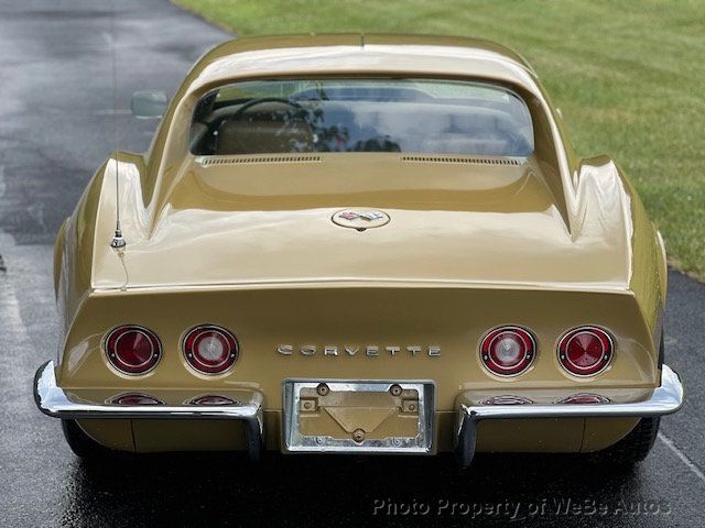 1969 Chevrolet Corvette For Sale - 22501994 - 8