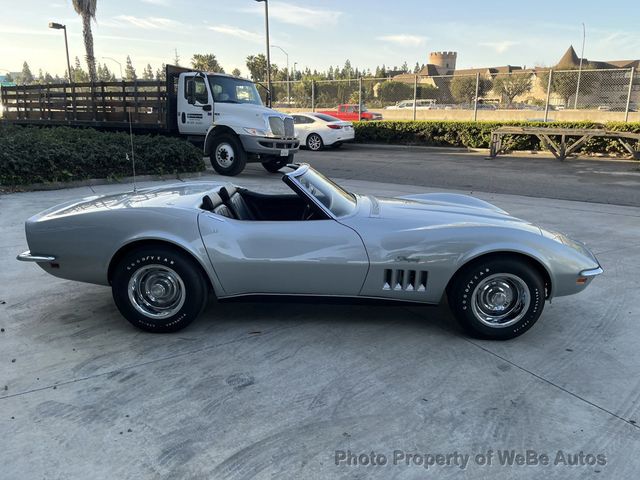 1969 Chevrolet Corvette For Sale - 22989602 - 9