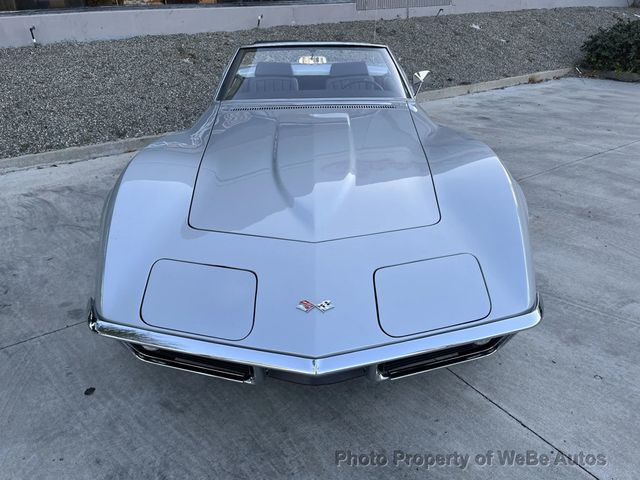 1969 Chevrolet Corvette For Sale - 22989602 - 11
