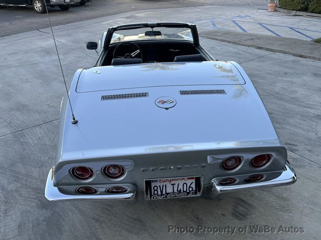 1969 Chevrolet Corvette For Sale - 22989602 - 13