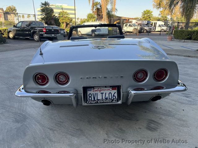 1969 Chevrolet Corvette For Sale - 22989602 - 14