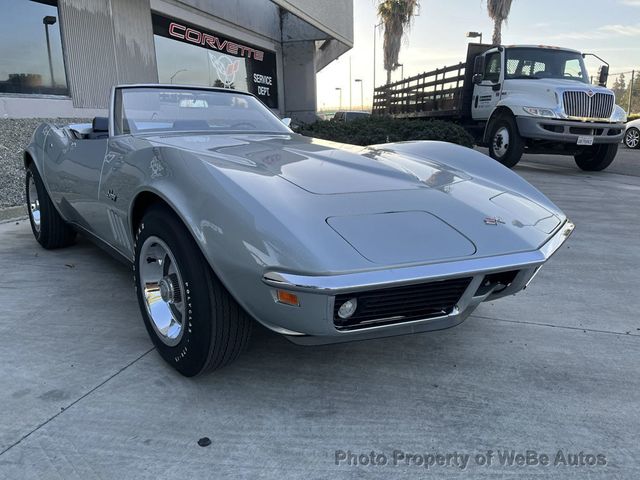 1969 Chevrolet Corvette For Sale - 22989602 - 15