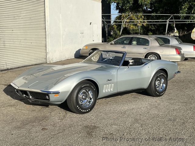 1969 Chevrolet Corvette For Sale - 22989602 - 16