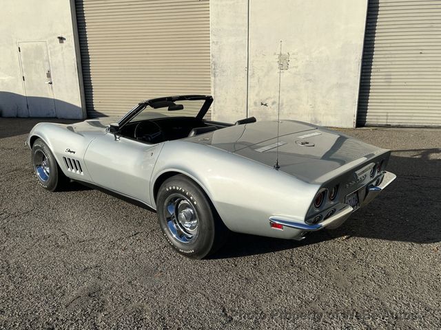 1969 Chevrolet Corvette For Sale - 22989602 - 18