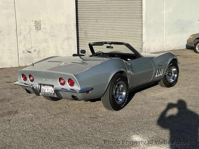 1969 Chevrolet Corvette For Sale - 22989602 - 19