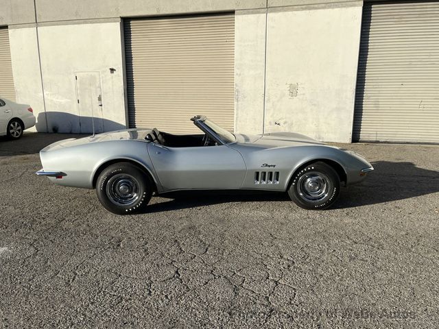 1969 Chevrolet Corvette For Sale - 22989602 - 20