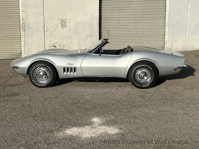 1969 Chevrolet Corvette For Sale - 22989602 - 21