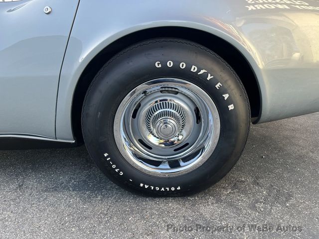 1969 Chevrolet Corvette For Sale - 22989602 - 24