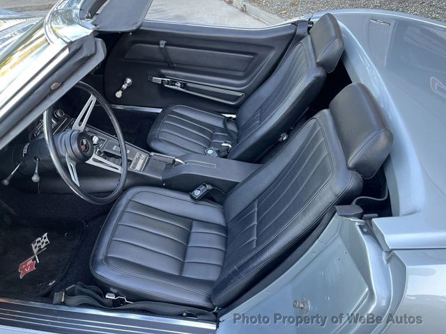 1969 Chevrolet Corvette For Sale - 22989602 - 28
