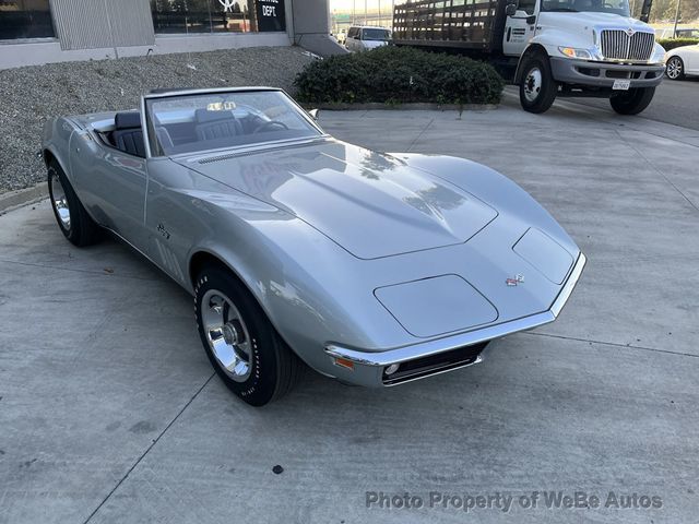 1969 Chevrolet Corvette For Sale - 22989602 - 2