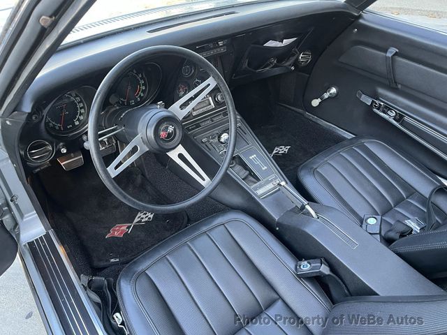 1969 Chevrolet Corvette For Sale - 22989602 - 30