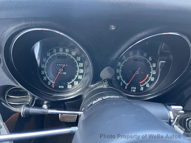 1969 Chevrolet Corvette For Sale - 22989602 - 31