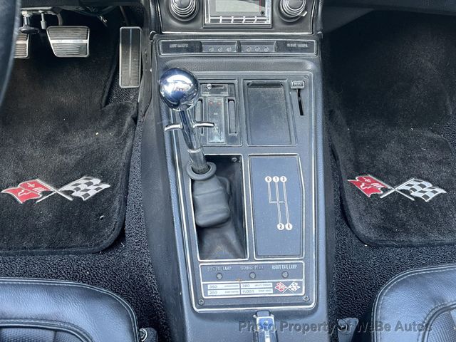 1969 Chevrolet Corvette For Sale - 22989602 - 33