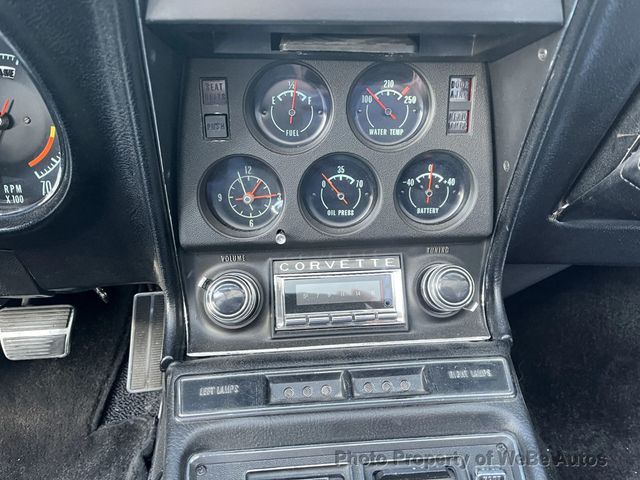 1969 Chevrolet Corvette For Sale - 22989602 - 34