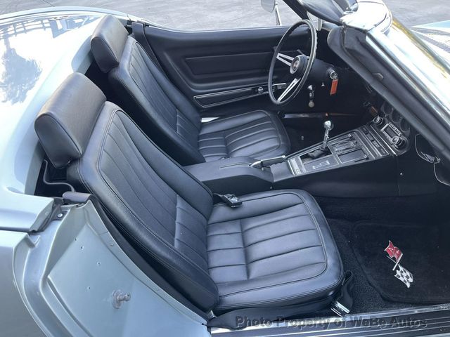 1969 Chevrolet Corvette For Sale - 22989602 - 36