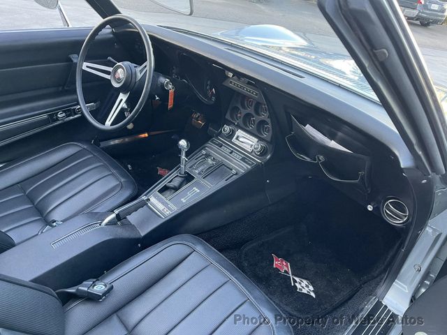 1969 Chevrolet Corvette For Sale - 22989602 - 37