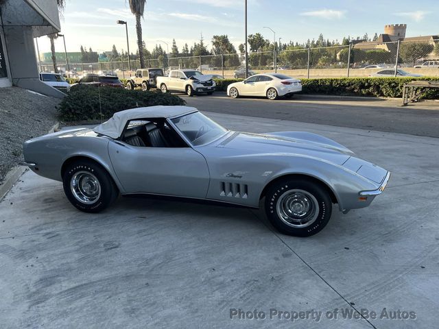 1969 Chevrolet Corvette For Sale - 22989602 - 3