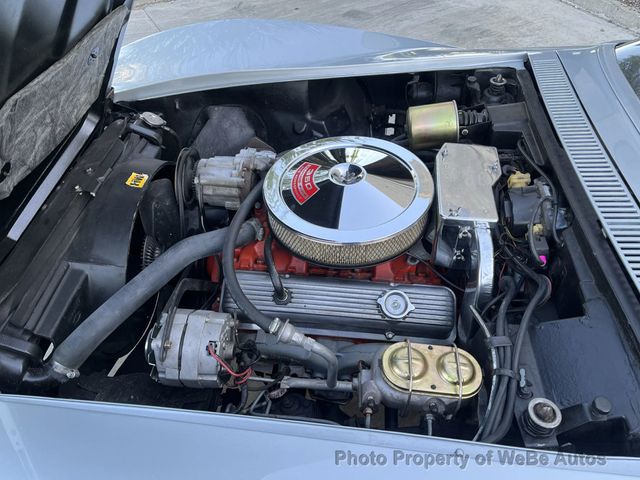 1969 Chevrolet Corvette For Sale - 22989602 - 39