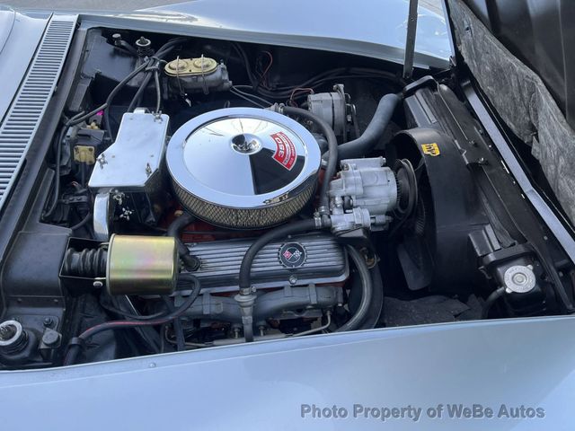1969 Chevrolet Corvette For Sale - 22989602 - 40