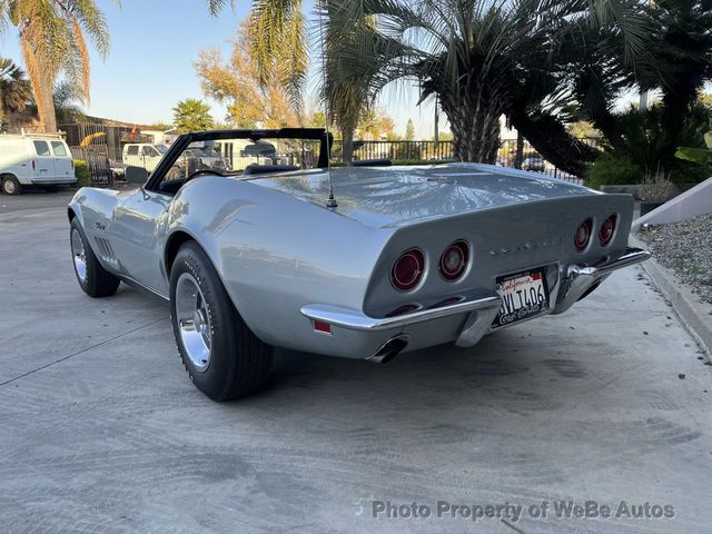 1969 Chevrolet Corvette For Sale - 22989602 - 4