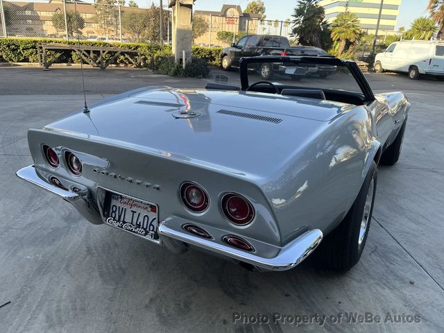 1969 Chevrolet Corvette For Sale - 22989602 - 5