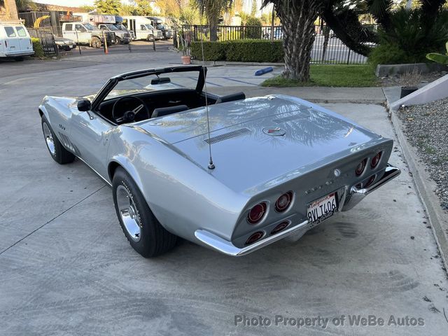 1969 Chevrolet Corvette For Sale - 22989602 - 6