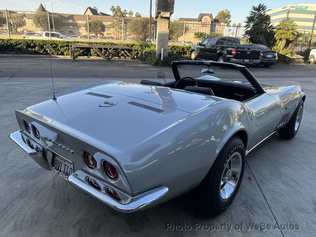1969 Chevrolet Corvette For Sale - 22989602 - 7
