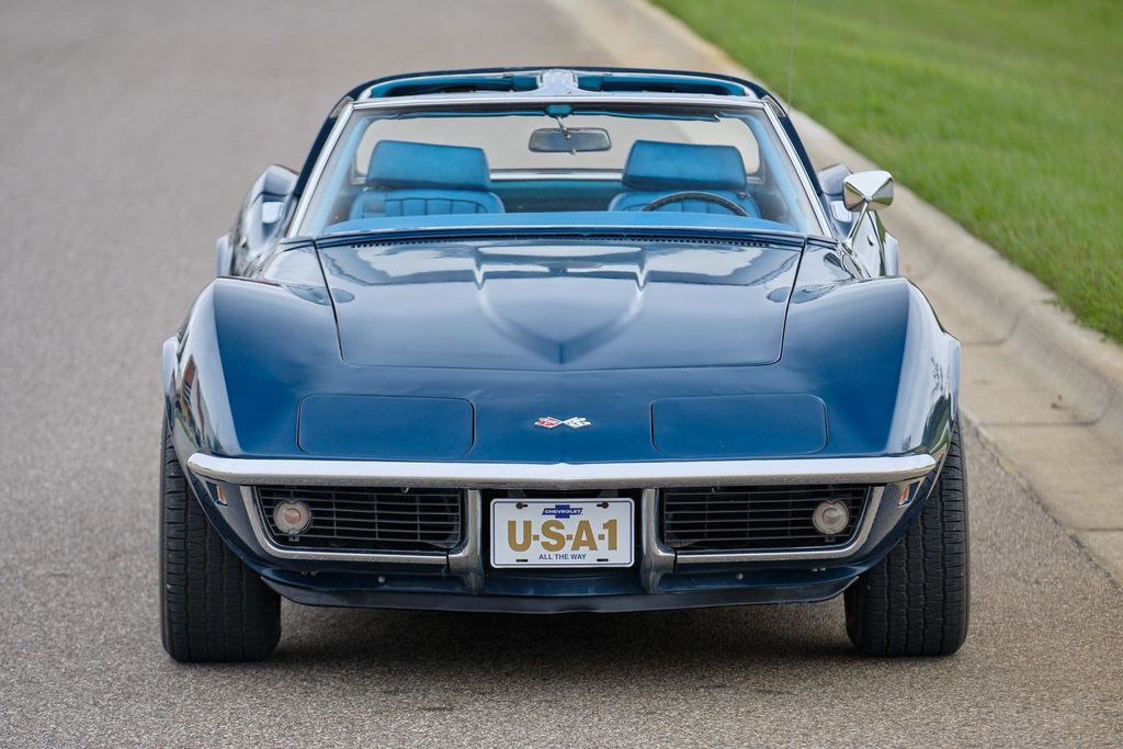 1969 Chevrolet Corvette Matching Numbers 350 4 Speed - 22239203 - 8