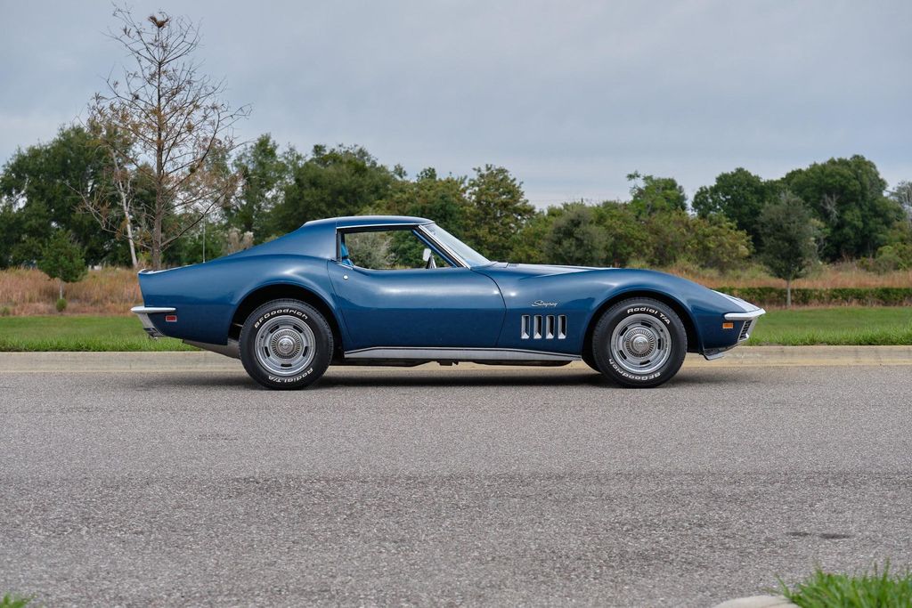 1969 Chevrolet Corvette Matching Numbers 350 4 Speed - 22239203 - 95