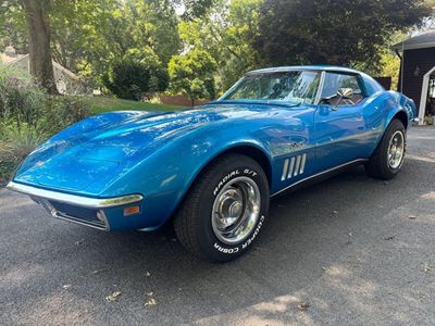 1969 Chevrolet Corvette - 194379S704634
