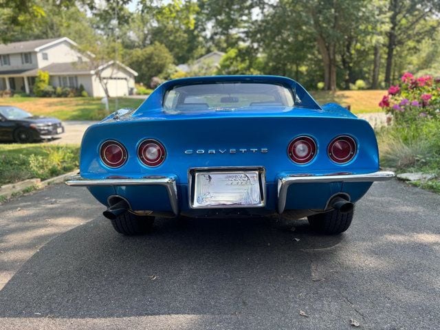 1969 Chevrolet Corvette Stingray Coupe Matching Numbers T-Tops - 22919761 - 9