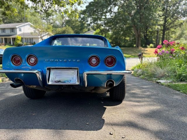 1969 Chevrolet Corvette Stingray Coupe Matching Numbers T-Tops - 22919761 - 10
