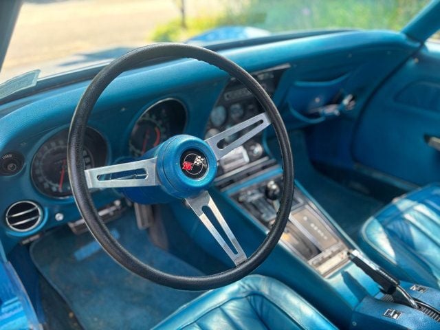 1969 Chevrolet Corvette Stingray Coupe Matching Numbers T-Tops - 22919761 - 18