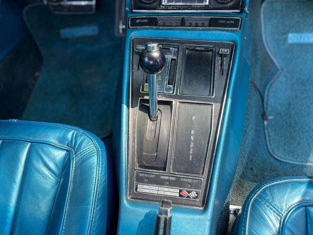 1969 Chevrolet Corvette Stingray Coupe Matching Numbers T-Tops - 22919761 - 19