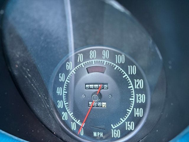 1969 Chevrolet Corvette Stingray Coupe Matching Numbers T-Tops - 22919761 - 22