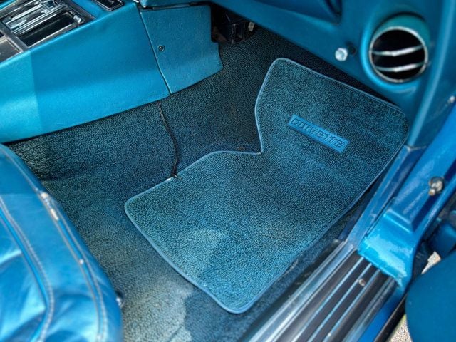 1969 Chevrolet Corvette Stingray Coupe Matching Numbers T-Tops - 22919761 - 25