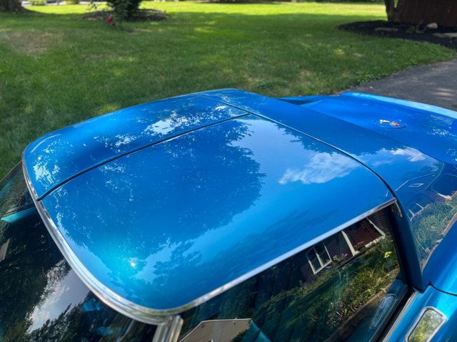 1969 Chevrolet Corvette Stingray Coupe Matching Numbers T-Tops - 22919761 - 27
