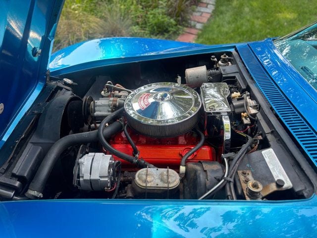 1969 Chevrolet Corvette Stingray Coupe Matching Numbers T-Tops - 22919761 - 30